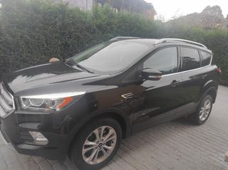 Ford Kuga 4x4