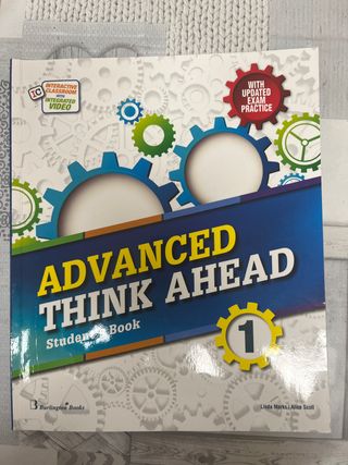 Advanced think ahead 1ºeso st 18
