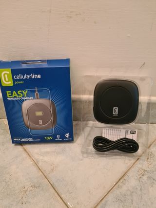 Cellularline Easy Wireless Charger 10W