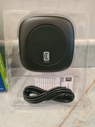 Cellularline Easy Wireless Charger 10W