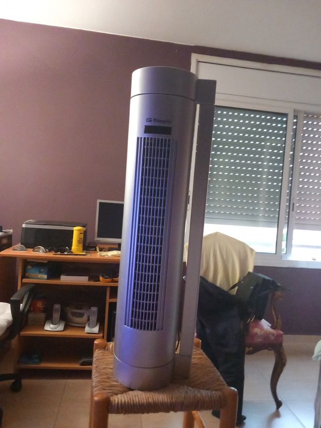 Ventilador Torre Iónico TWS-0790
