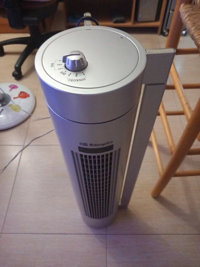 Ventilador Torre Iónico TWS-0790