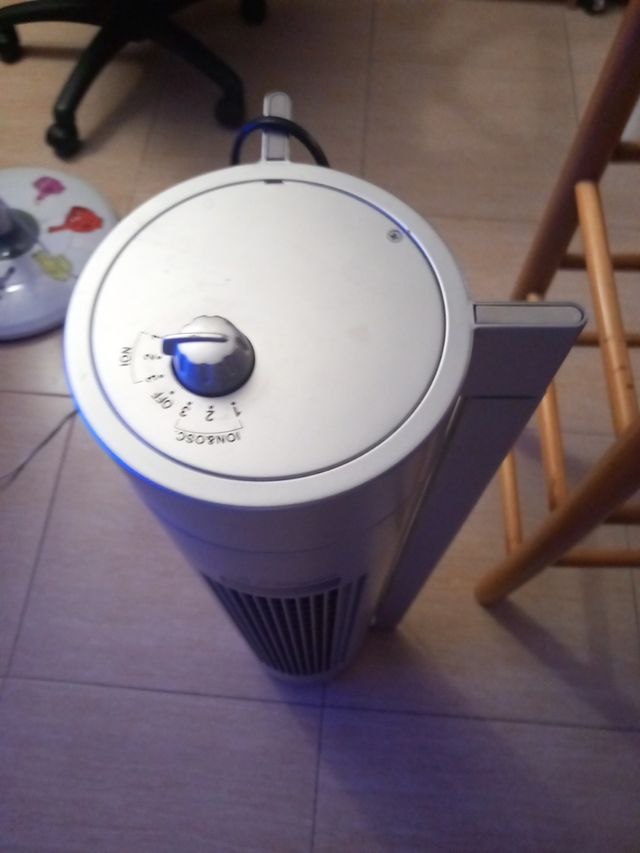 Ventilador Torre Iónico TWS-0790