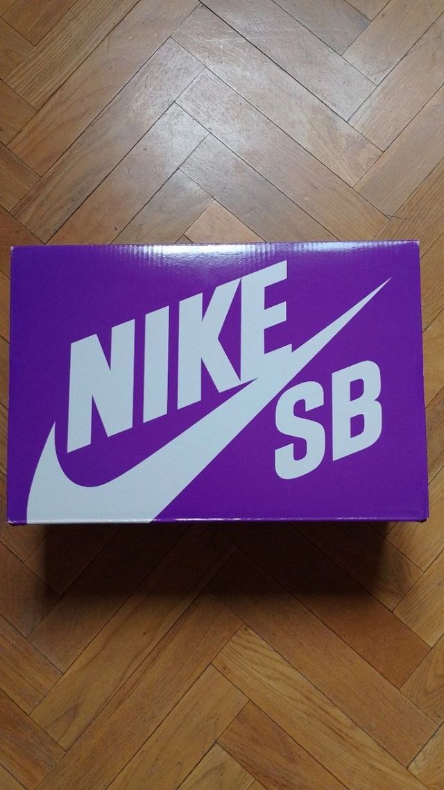 Nike Dunk SB Hayley Wilson talla 44