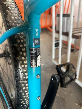 Bicicleta Scott Aspect 980 2024