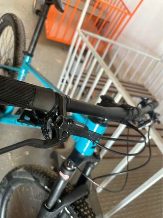 Bicicleta Scott Aspect 980 2024