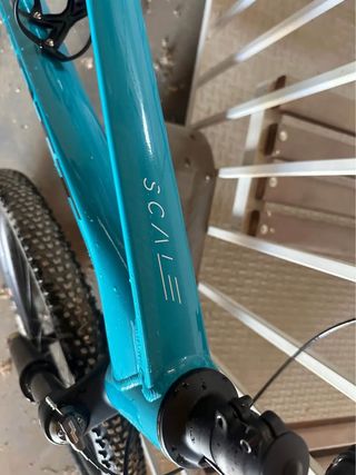 Bicicleta Scott Aspect 980 2024