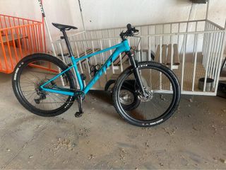 Bicicleta Scott Aspect 980 2024