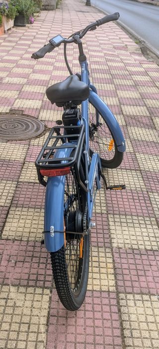 Bicicleta eléctrica Hitway - 2km