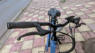 Bicicleta eléctrica Hitway - 2km