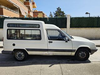 Renault Express 1.4 5 plazas Alto 58 CV