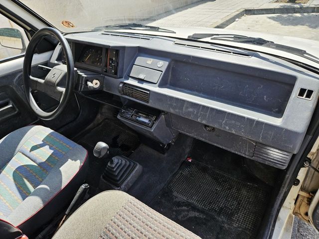 Renault Express 1.4 5 plazas Alto 58 CV