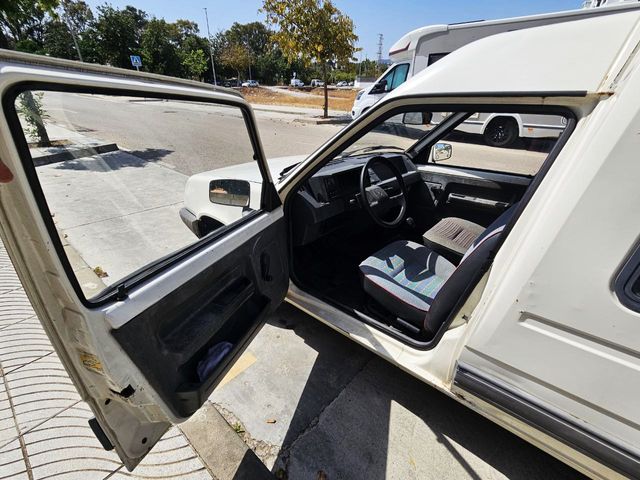 Renault Express 1.4 5 plazas Alto 58 CV