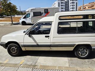 Renault Express 1.4 5 plazas Alto 58 CV