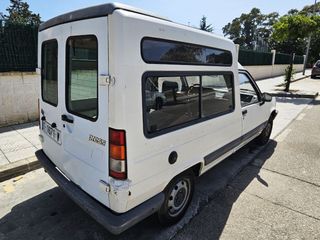 Renault Express 1.4 5 plazas Alto 58 CV