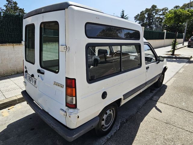 Renault Express 1.4 5 plazas Alto 58 CV