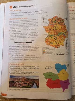 Geografía e Historia. 1 Secundaria. Revuela.