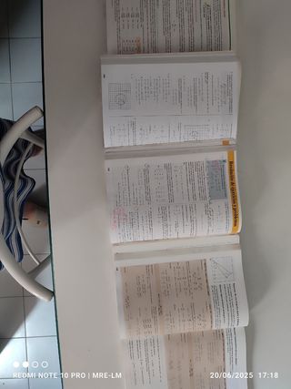 Matemáticas para Bachillerato, y solucionarios.