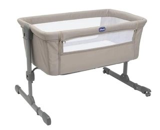 Cuna colecho Chicco Next2Me - beige