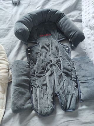 Reductor para silla de coche