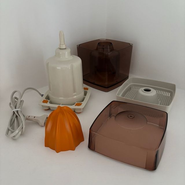 Spremiagrumi Moulinex vintage