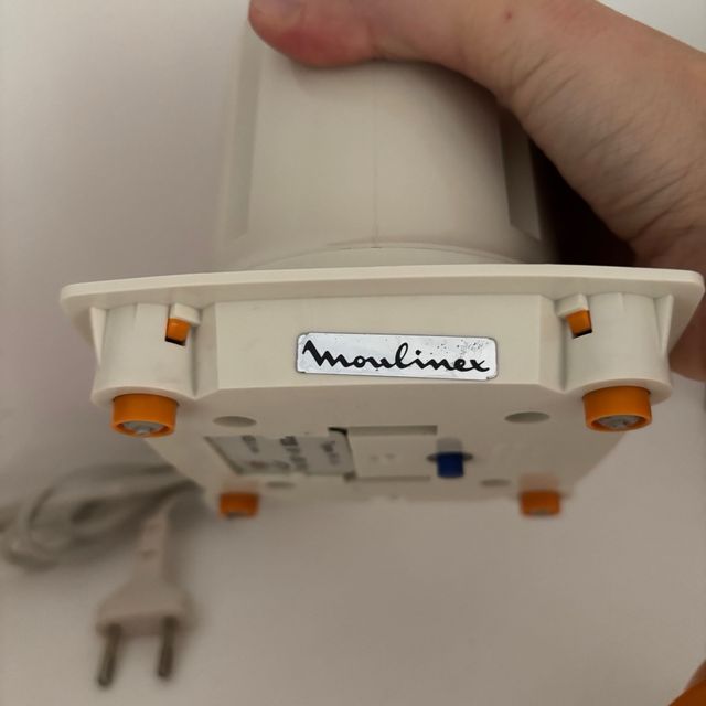 Spremiagrumi Moulinex vintage