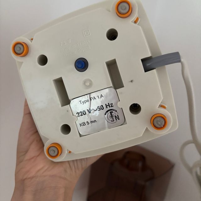 Spremiagrumi Moulinex vintage