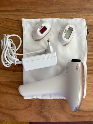 Depiladora Philips Lumea IPL7000