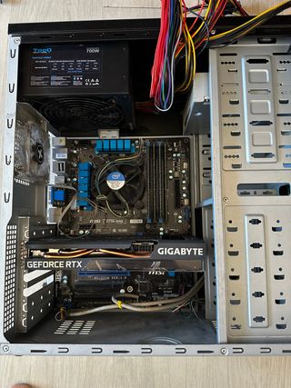 PC Gaming: i7 + RTX 3060 + 32GB RAM