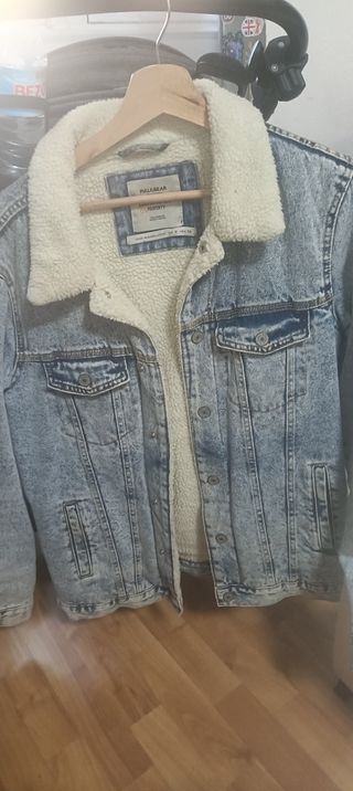 Chaqueta vaquera One Piece