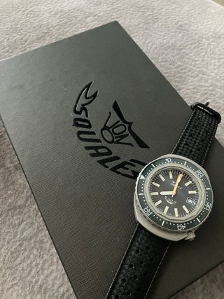 Squale 2002 101 Atmos - Reloj