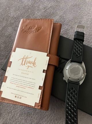 Squale 2002 101 Atmos - Reloj