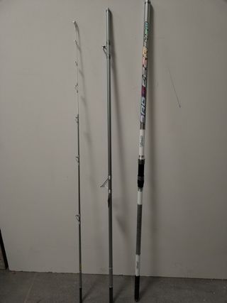 Caña Vercelli Saggezza 420h Surfcasting