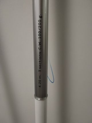 Caña Vercelli Saggezza 420h Surfcasting