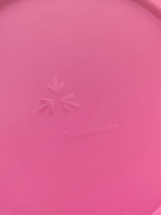 Tupperware Café - Recipiente