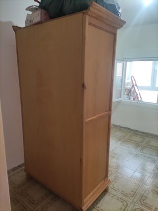 Armario madera