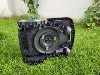 Robot cortacesped Automático Yardcare E400