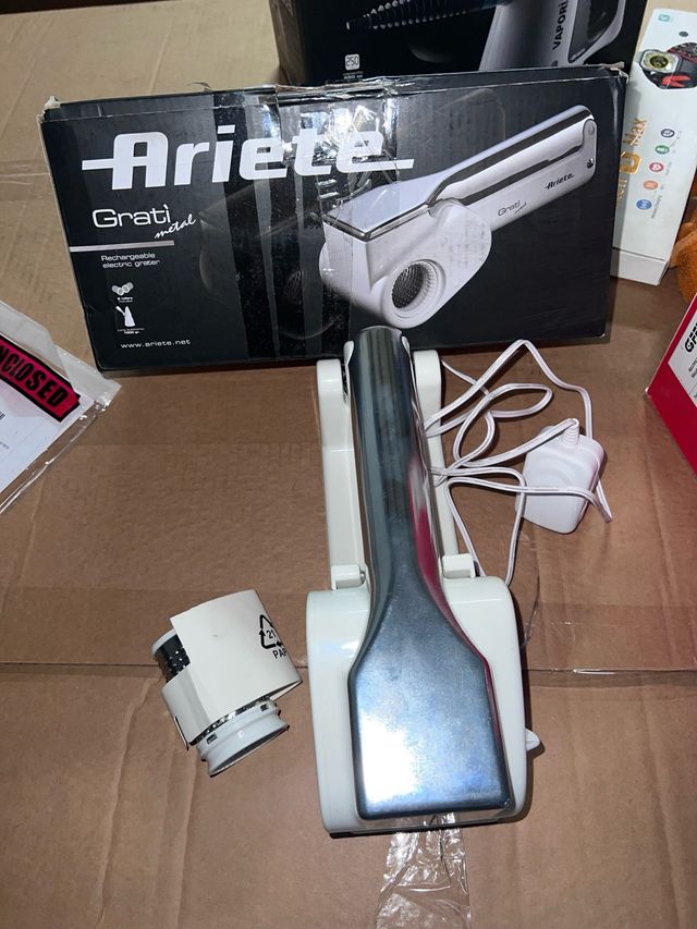 Rallador de queso Ariete Grati