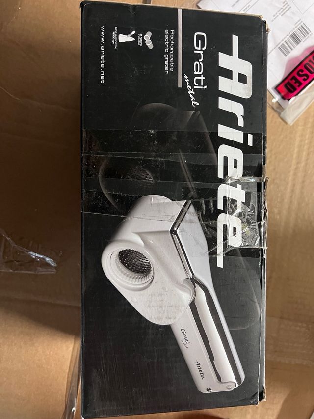 Rallador de queso Ariete Grati