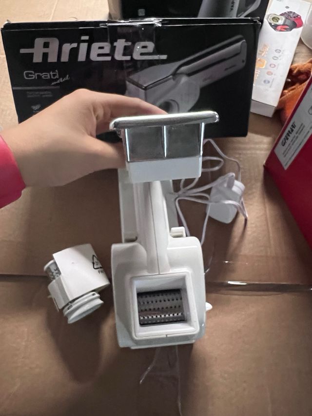 Rallador de queso Ariete Grati