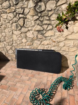 Encimera mármol negro 2cm dimensiones 60 * 130 ctm