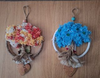 Tapices de mini  arboles
