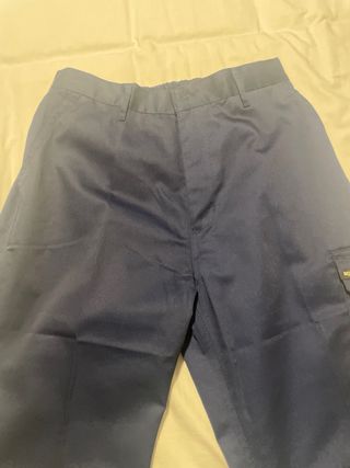 Pantalones trabajo reflectantes XL