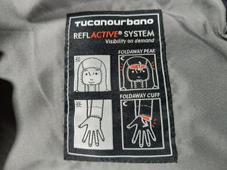 Chaqueta moto Tucano Urbano talla 46 (S)