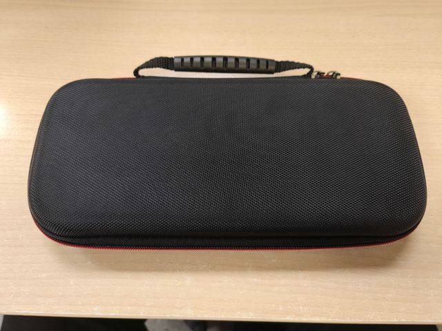 Funda rígida Nintendo Switch 2