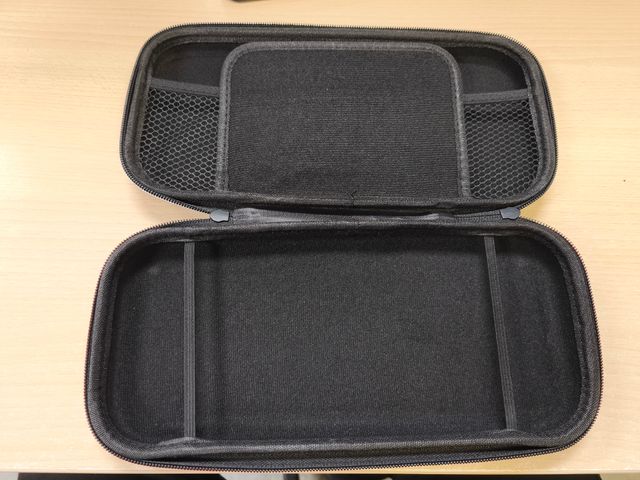 Funda rígida Nintendo Switch 2