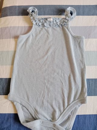 Ropa bebé verano