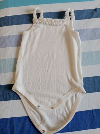 Ropa bebé verano