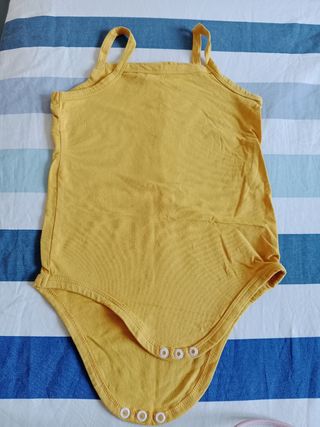 Ropa bebé verano