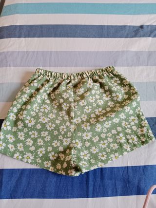 Ropa bebé verano